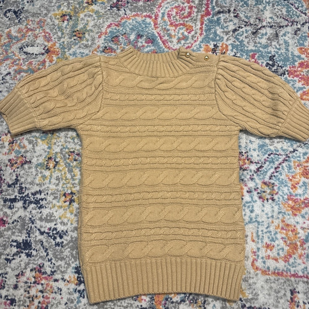 Janie‎ And Jack Girls Sz 12 Fall Sweater